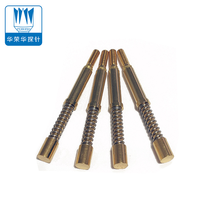 保證彈簧頂針的生產(chǎn)質(zhì)量，在加工工序上該如何把控？