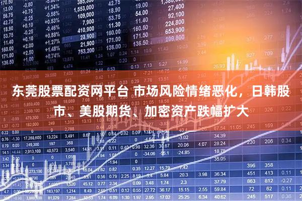 东莞股票配资网平台 市场风险情绪恶化，日韩股市、美股期货、加密资产跌幅扩大